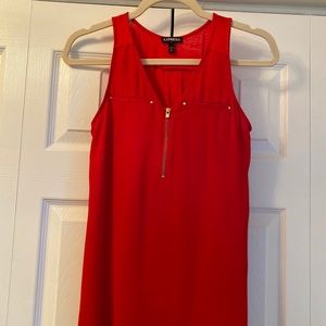 Red Express Business Casual Camisole